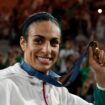 Imane Khelif hits out at ‘enemies of success’ after fighting through gender row to win Olympic gold