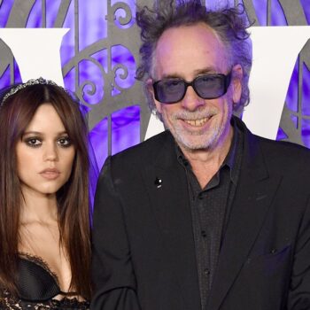 Jenna Ortega shares surprising items found in Tim Burton's home, including 'jar of eyeballs'