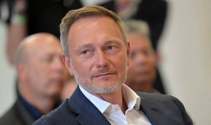 Lindner zu Haushalt – „Fühle mich von Scholz‘ Kritik nicht angesprochen“