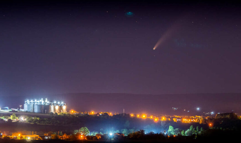 La Nasa dit adieu à son télescope chasseur d’astéroïdes