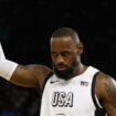 JO de Paris 2024 : LeBron James, une dernière balle au bond