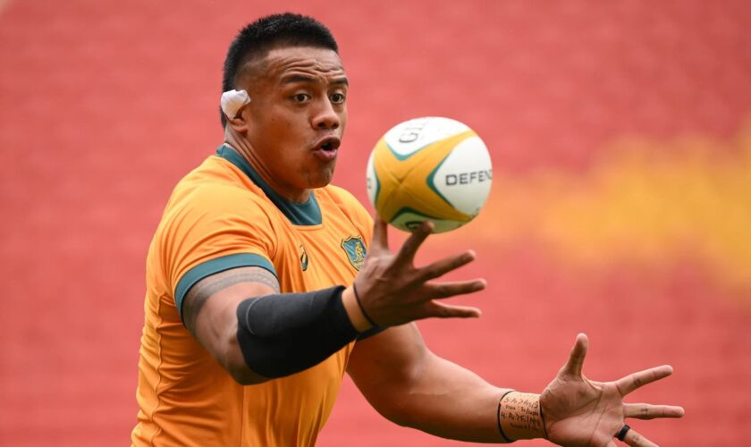 Australia v South Africa LIVE rugby: Latest score and updates from Rugby Championship opener