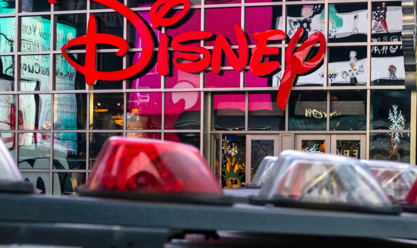 Grâce à ses services de streaming enfin rentables, le groupe Disney remonte la pente