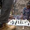 A chess club for kids thrives in a Congo refugee camp. It’s about more than the game