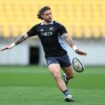 New Zealand v Argentina LIVE rugby: Latest score and updates as All Blacks open Rugby Championship campaign