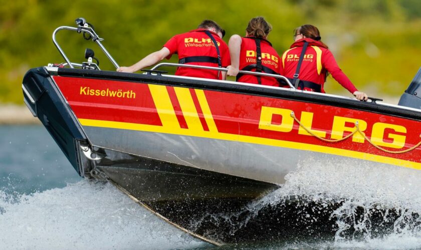 Unfälle im Wasser – „Man kann leider viel zu schnell ertrinken“