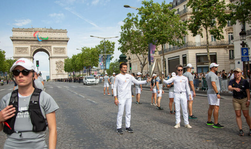 JO de Paris 2024 : une grande parade des athlètes olympiques et paralympiques le 14 septembre sur les Champs-Elysées