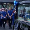 Hundreds gather for funeral of Jay Slater who died in Tenerife