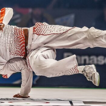 Breakdance bei Olympia: Es gab niemanden, der tanzte wie er