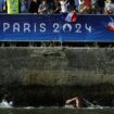 Olympische Spiele: Drei deutsche Freiwasserschwimmer nach Wettkampf in der Seine erkrankt