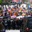 Christopher Street Day: CSD in Bautzen wird von großem Polizeiaufgebot geschützt