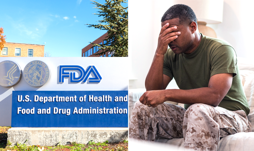 FDA rejects MDMA as psychedelic-based treatment for mental health, PTSD