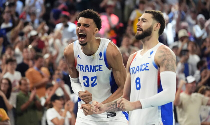 France - Etats-Unis : les Bleus de Wembanyama défient l'armada américaine de LeBron James pour le graal olympique