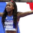 Leichtathletik bei Olympia: Erste Leichtathletik-Medaille für Frankreich