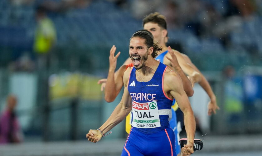 Gabriel Tual : qui est le nouveau recordman de France du 800m ?