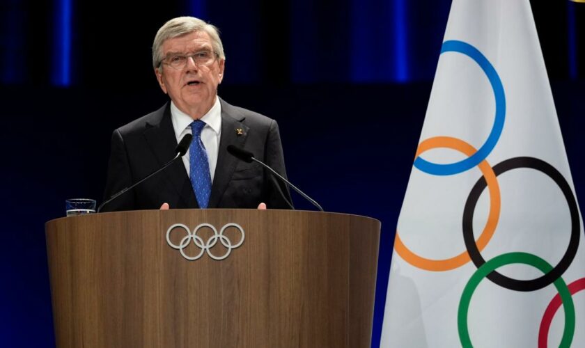 Keine neue Amtszeit – IOC-Präsident Bach tritt 2025 ab