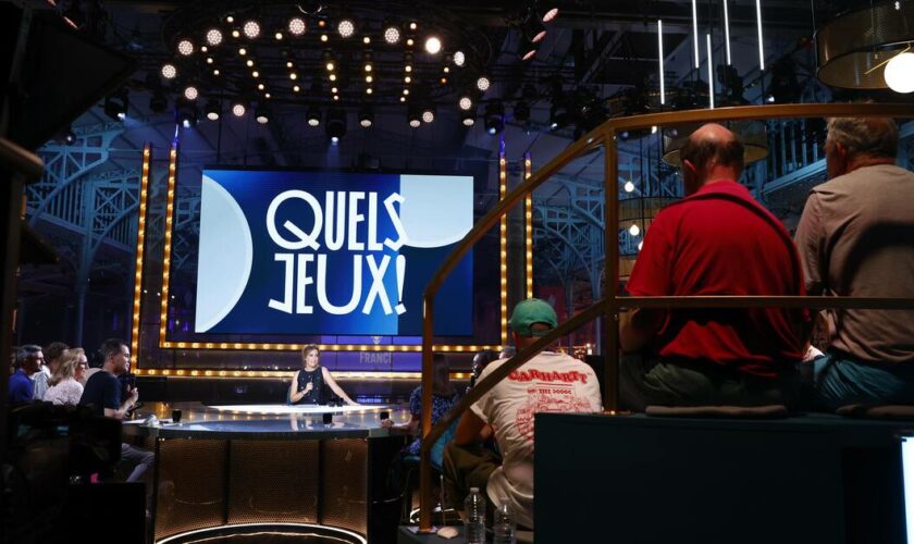 Léa Salamé va continuer «Quels Jeux !» pendant les Jeux paralympiques