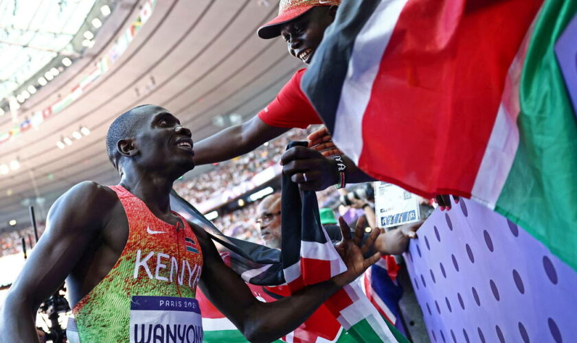 JO de Paris 2024 : le Kenya ou l’athlétisme à visage humain