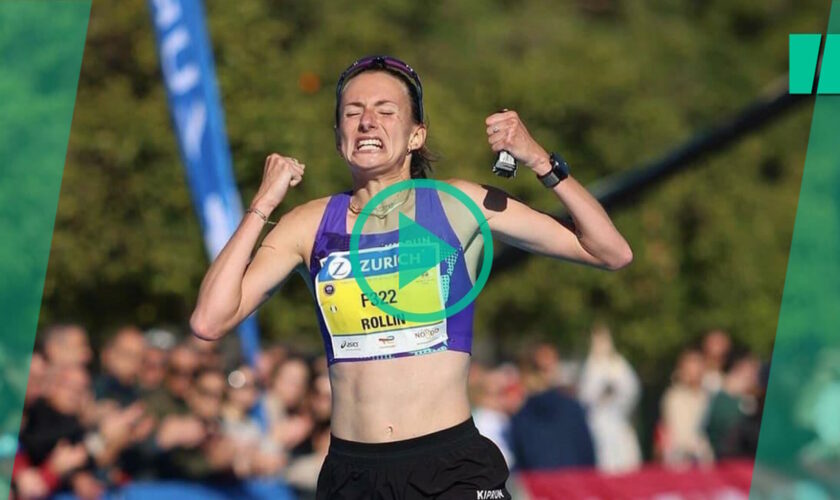 Marathon aux JO de Paris : on a suivi Méline Rollin, l’une des Françaises au départ des 42 km qui clôturent les Jeux