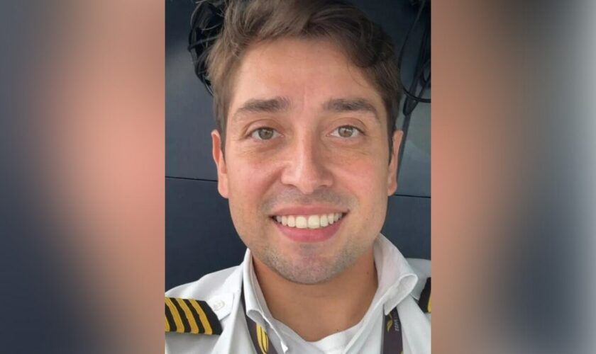 Pilot, 35, identified from Brazil plane that spiraled out of sky and crashed, killing 62