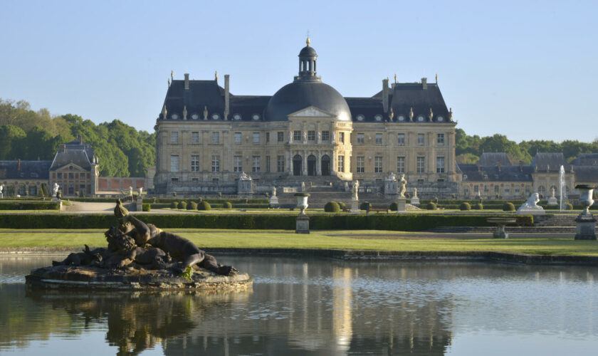 JO de Paris 2024 : le château de Vaux-le-Vicomte a un cadeau pour ceux qui ont le prénom d’un médaillé