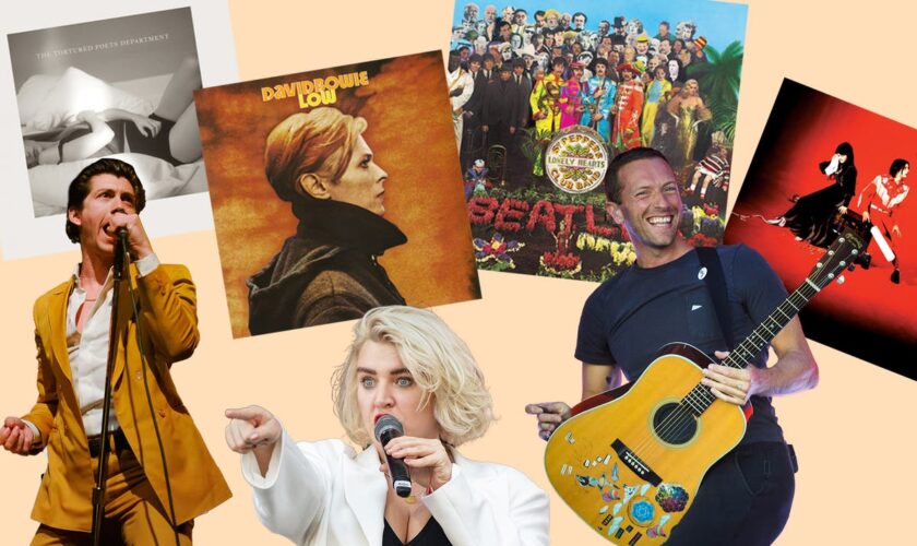 The 25 most overrated albums ranked, from Nirvana’s In Utero to The Beatles’ Sgt Pepper