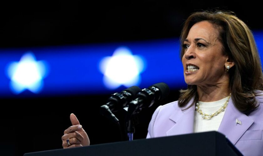 Kamala Harris will Trinkgeldsteuer abschaffen