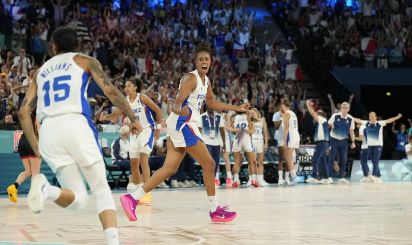 France - Etats-Unis : une médaille d'or pour terminer les JO 2024 en beauté