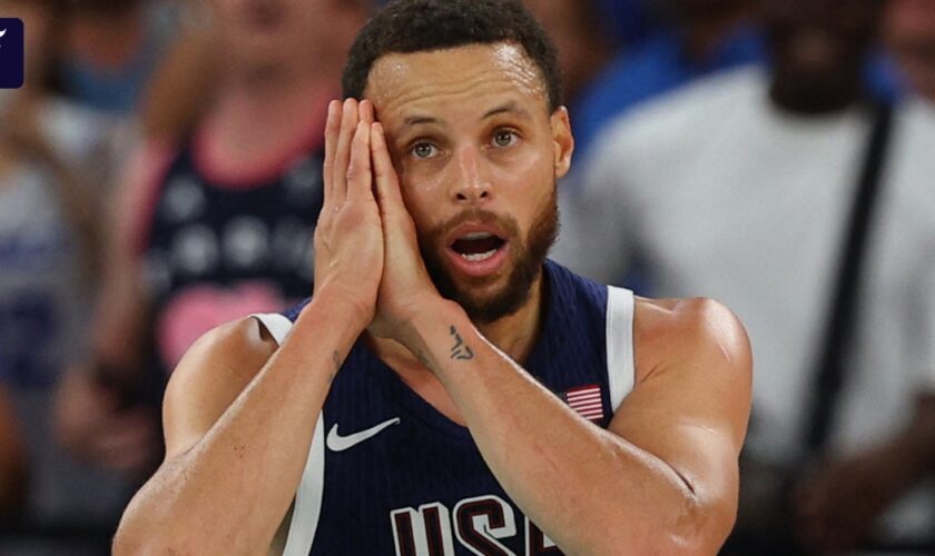 Liveblog zu Olympia 2024: Curry im Basketball-Finale: „Habe mich selbst beeindruckt“