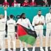 Olympics commentator apologises for Palestine flag mistake during broadcast