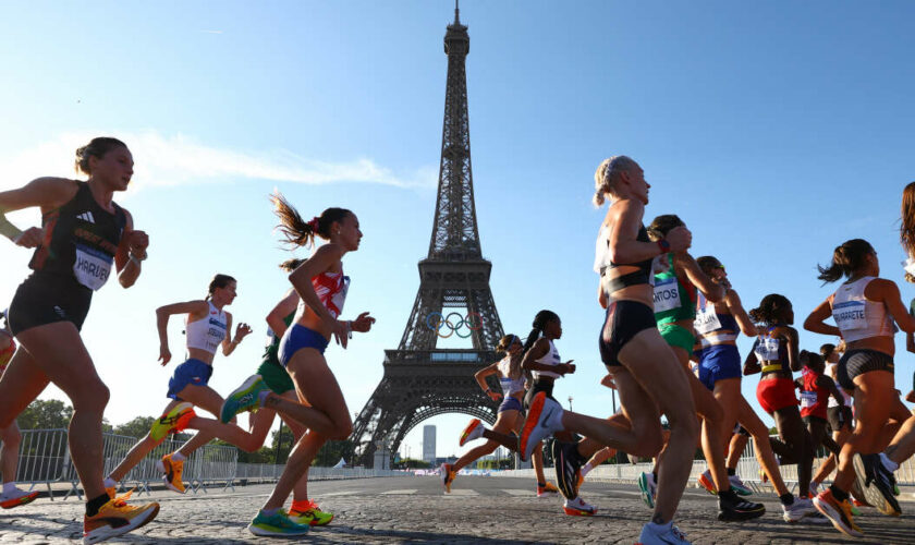 Paris 2024 ou “le triomphe de l’ambition française”