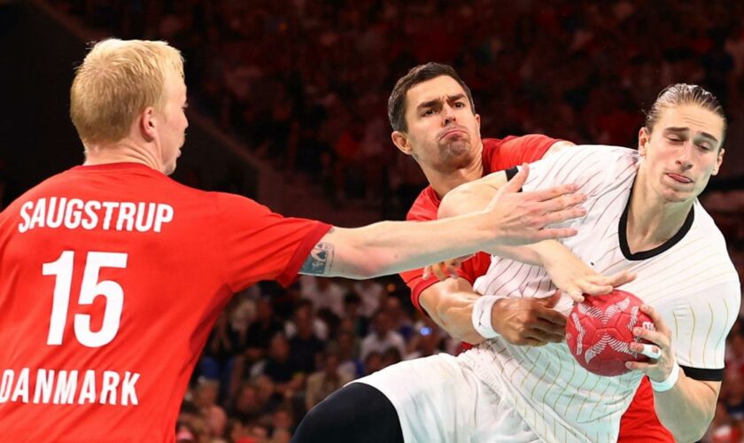 Höchste Final-Niederlage der Geschichte – Deutsche Handballer holen Silber