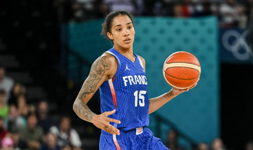 JO 2024. France - Etats-Unis : suivez le match en direct