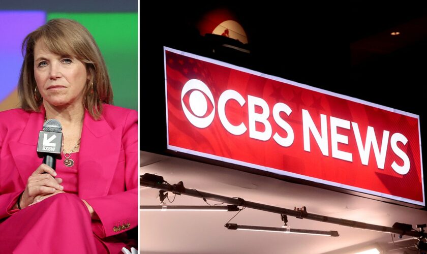 Katie Couric disappointed by CBS replacing O'Donnell with 'two men,' accuses network of being 'out of touch'