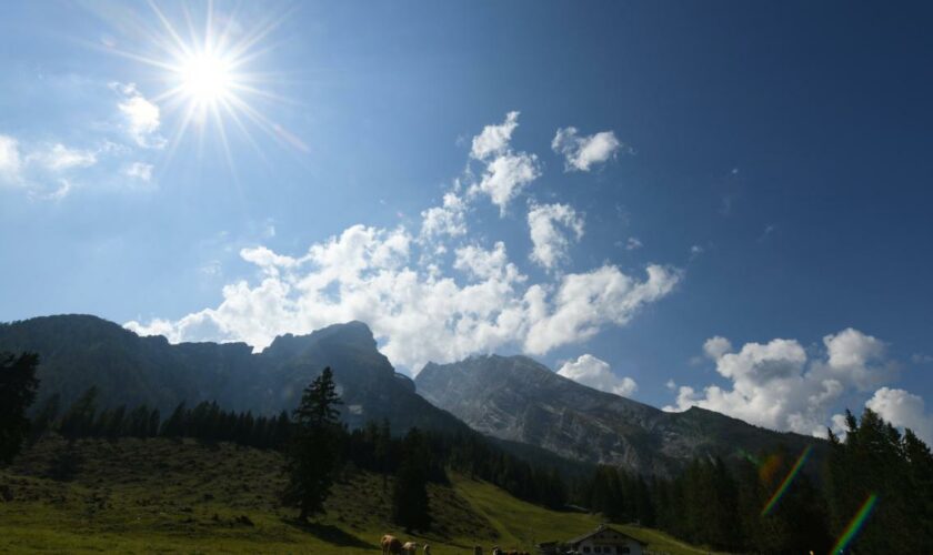 23-Jähriger stirbt bei Besteigung des Watzmanns in Bayern