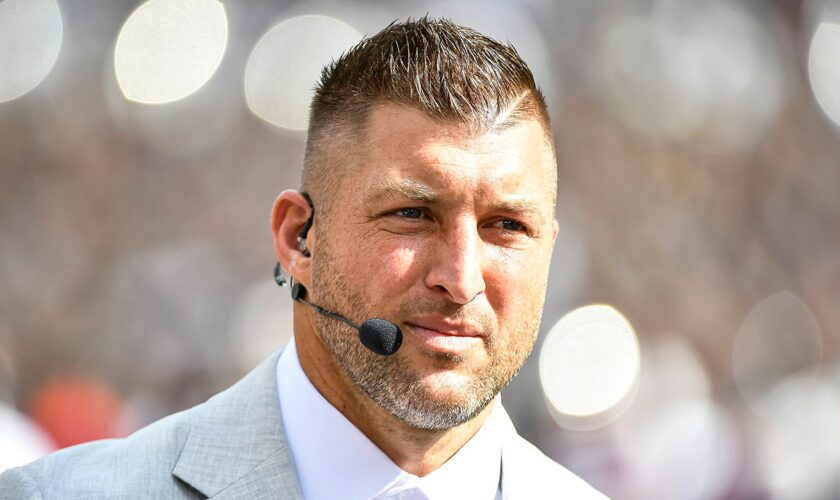 Tim Tebow says it's 'more important than ever' to fight human trafficking, child exploitation