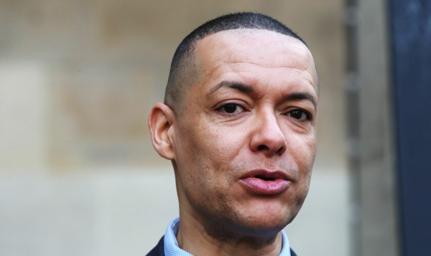 Clive Lewis.