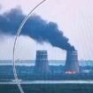 Ukraine-Russia war latest: Fire at Zaporizhzhia nuclear plant as Ukrainian troops advance 30km into Russia