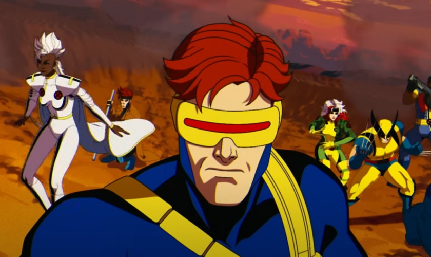 Trente ans après, Cyclope est toujours le leader des X-Men.