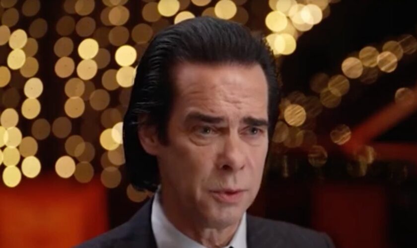 Nick Cave reflects on tragic death of his two sons