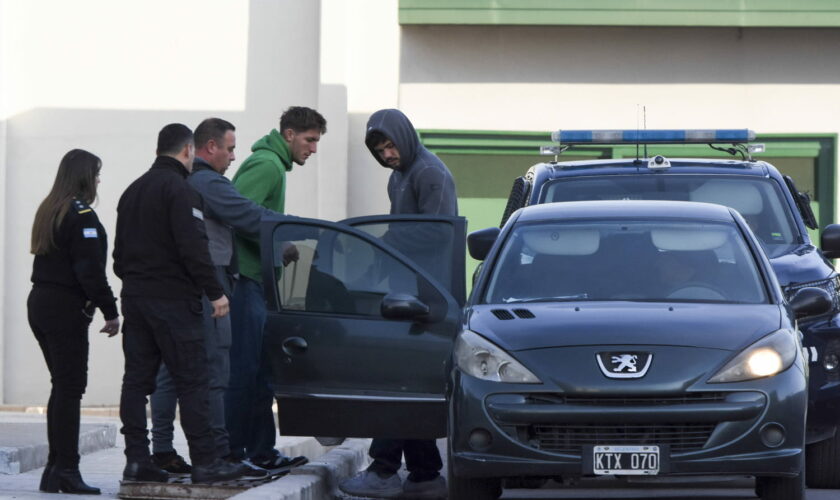 Affaire Jegou - Auradou : les deux rugbyman libérés ce lundi ?