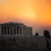 Greece wildfires - latest: Historic town faces ‘biblical catastrophe’ as wall of fire burns near Athens