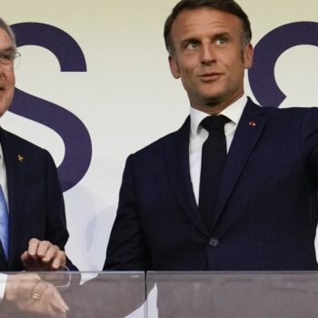 Liveblog zu Olympia 2024: „Sie haben sich geirrt“: Macron mit deutlichem Statement