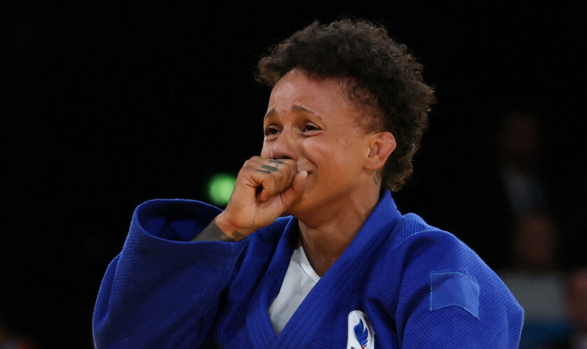 Amandine Buchard championne olympique de judo à Paris rêve des JO 2028 à Los Angeles en rugby