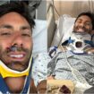 Catfish host Nev Schulman ‘lucky to be alive’ after breaking his neck in bike accident