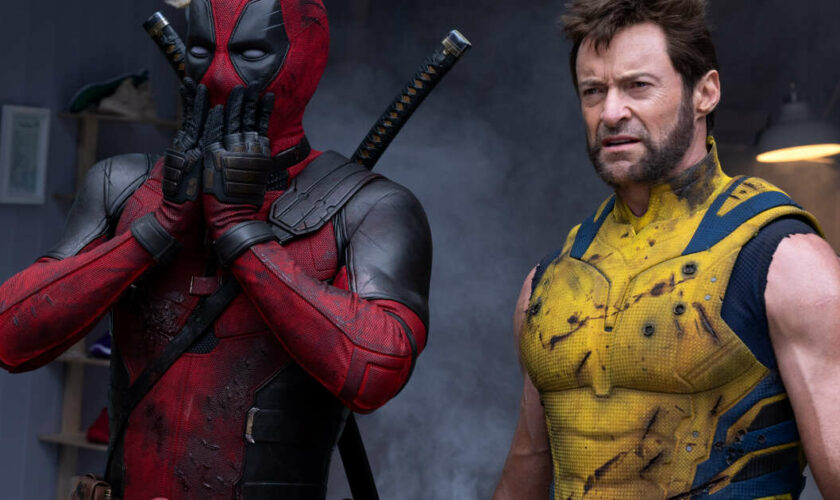 “Deadpool & Wolverine” garantit à Disney un été fracassant