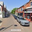 Prestatyn high street