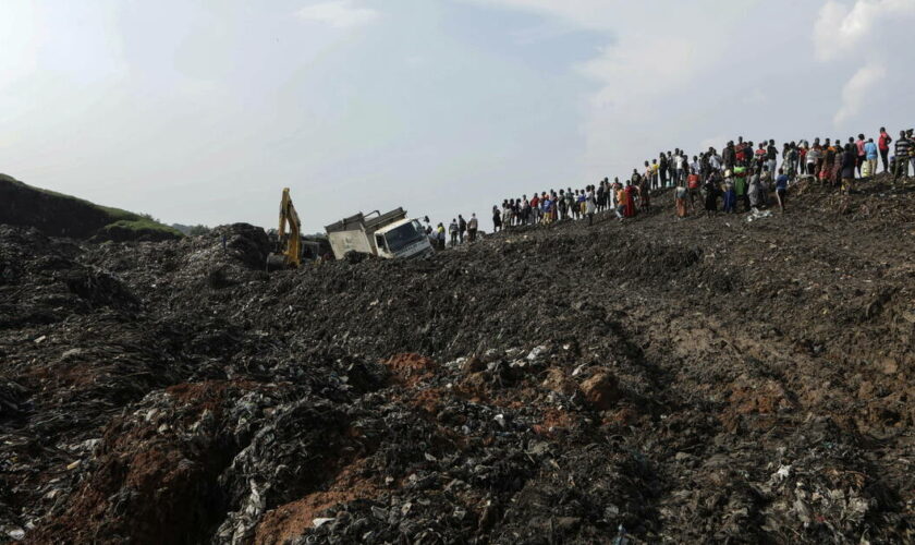 En Ouganda, au moins 23 morts après l’effondrement d’une décharge pleine à craquer