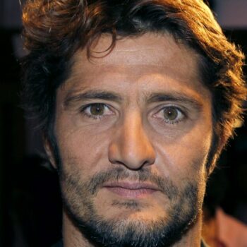 Bixente Lizarazu, le 6 septembre 2015 à Paris