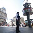 Girl, 11, and woman stabbed in Leicester Square as man arrested